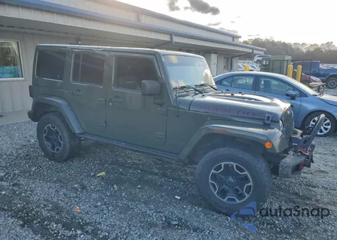 2016 Jeep Wrangler Unlimited Rubicon из США, поврежденный, VIN 1C4HJWFG5GL122059